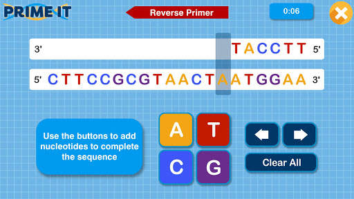 Prime It DNA Game screenshot 6