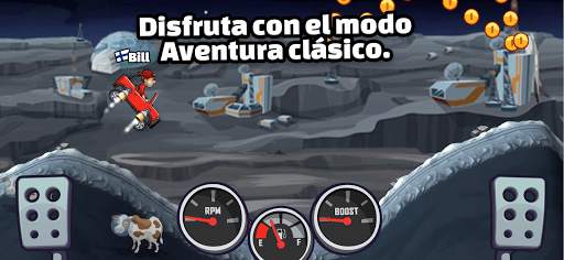 Hill Climb Racing 2 screenshot 6