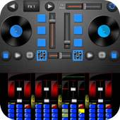 DJ Controller Mixer 5.5