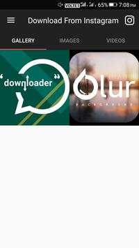 Download from Instagram with Text,Hashtags-Repost screenshot 5