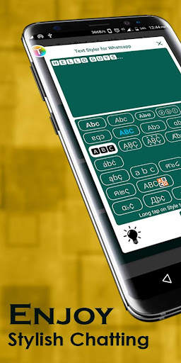 Text Styler for Whatsapp screenshot 2