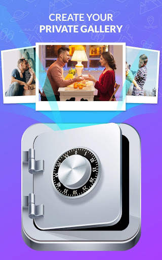 Hidden Photo App - Gallery Vault With Lock screenshot 7