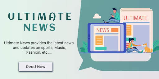 Ultimate News screenshot 1