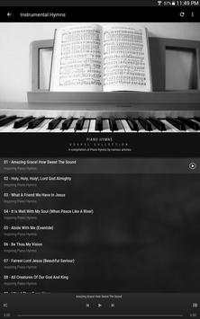 Hymn Player 19 تصوير الشاشة