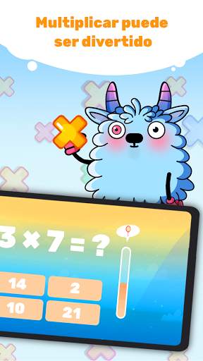 Tablas de Multiplicar Jugando screenshot 10