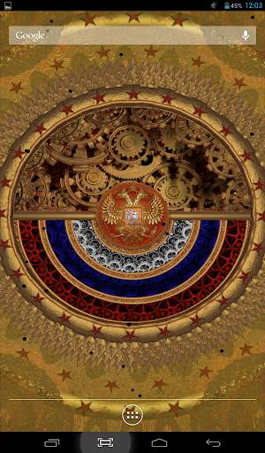 Russia Live Wallpaper screenshot 6