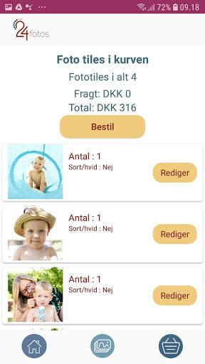 Foto Tiles - 24fotos screenshot 4