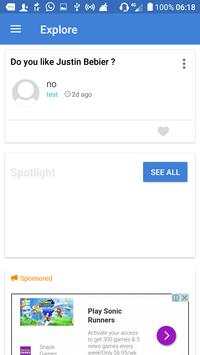 Ask Me Anything screenshot 4