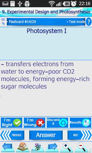 Advanced Biology Course Review screenshot 6
