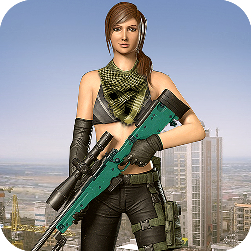 Commando Strike: Cover Shooter icon
