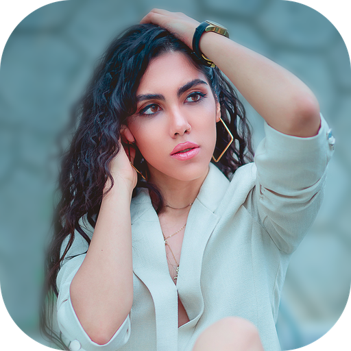 Blur Photo Editor - Color Splash Photo Editor icon
