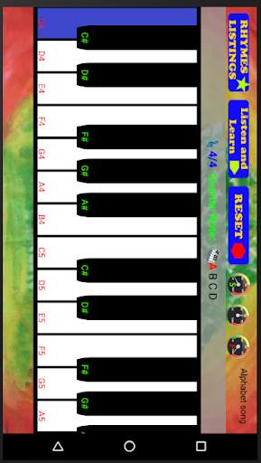 Learn Piano with multifit finger keyboard स्क्रीनशॉट 4