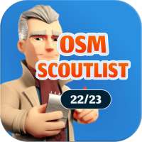 OSM Scout Assistant icon