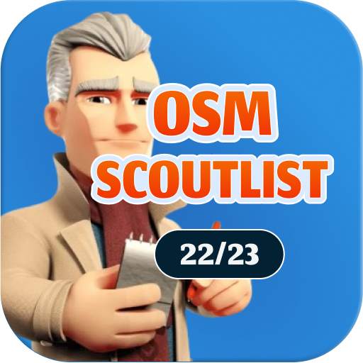OSM Scout Assistant 3.4