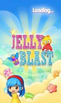 JELLY BLAST LEGEND 2018 screenshot 5