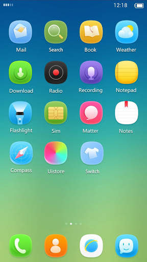 Bright Stars Beautiful UI Icon Pack screenshot 2