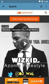 Wizkid Songs Lyrics screenshot 4