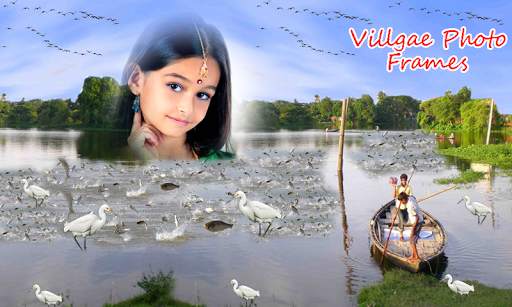 Village Photo Frames New screenshot 4