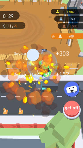 CarCrush - Crush Cars & Objects Smash Game screenshot 3