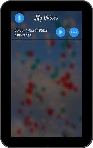 Change My Voice screenshot 6