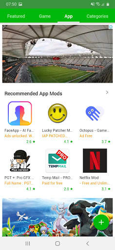 HappyMod - Happy Apps Guide 7 تصوير الشاشة