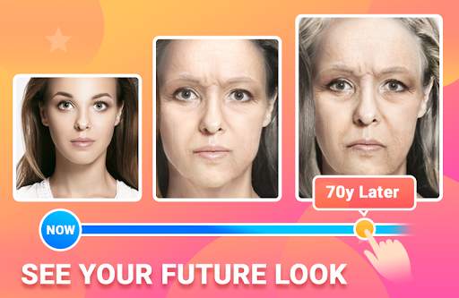 Make Me Old : Age Face screenshot 1