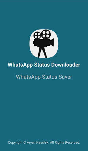 Status Downloader For WhatsApp : Pic/Video Saver screenshot 1