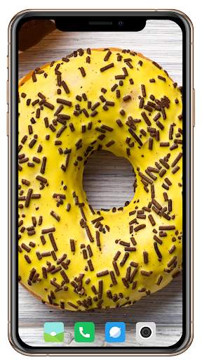 Donuts Wallpaper screenshot 10