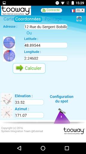 KA-SAT Finder 2017 screenshot 2