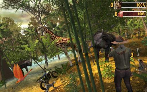 Safari: Online Evolution screenshot 13