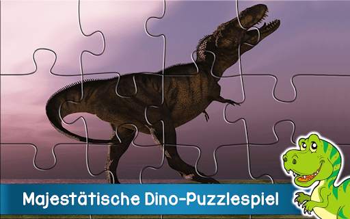 Dinosaurier Kinderspiel screenshot 11