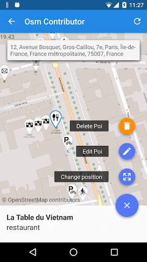 OSM Contributor screenshot 8