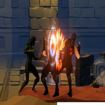 GojekMen Vs Tuyul Ninja screenshot 2