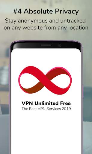 Unlimited Free VPN: Bypass Blocked Sites 2019 screenshot 5