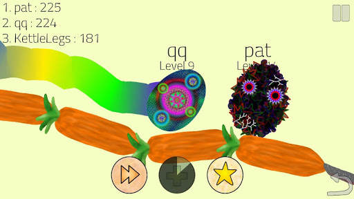 The Egg Game screenshot 1