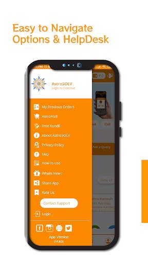 AstroSOLV - Online Astrology screenshot 7