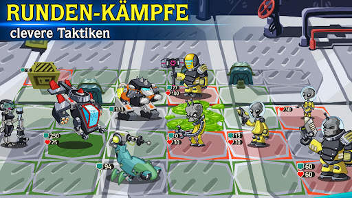 Space Raiders RPG screenshot 5