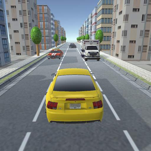 Car Traffic Rush 1.7