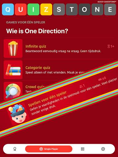 Wie is One Direction? screenshot 10