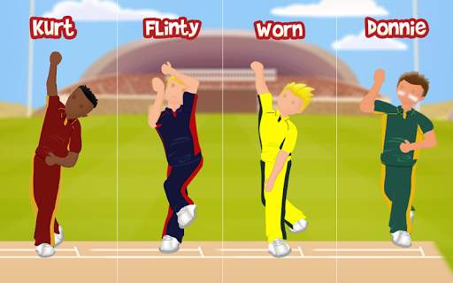 Cricket Legends screenshot 8