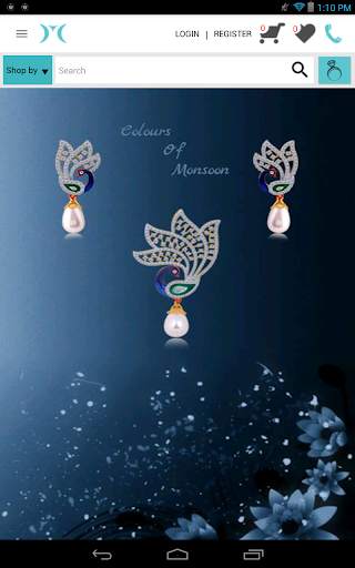 Mani Jewel 8 تصوير الشاشة