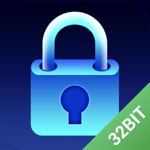 App Lock Master - 32bit Support आइकन