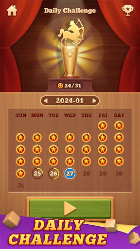 Wood Block 99 - Sudoku Puzzle screenshot 5