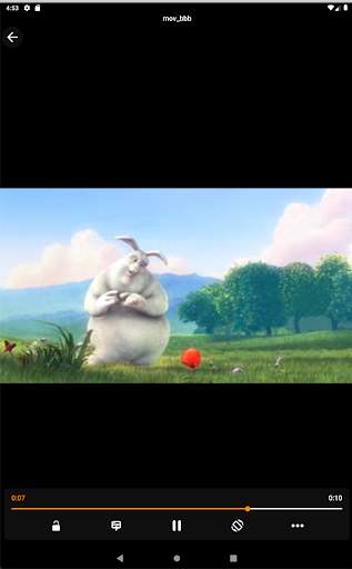 Sun Player -Play Video & Music screenshot 10