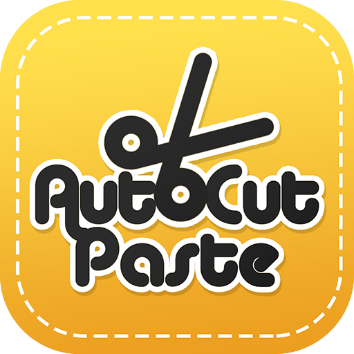 Auto Cut Paste, Photo Cut-Out icon