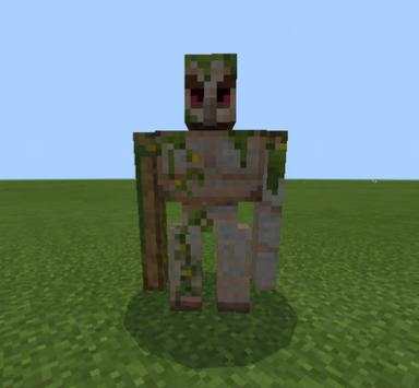 Golem Mod for Minecraft screenshot 7