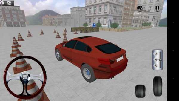 Dr Parking 3D screenshot 5