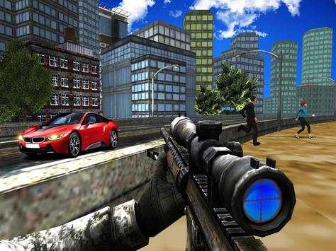Military Sniper Strike screenshot 8