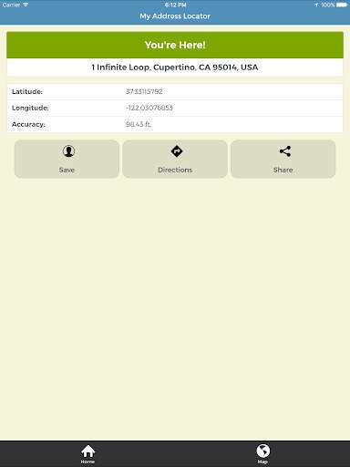 My Address Locator - Find Me screenshot 9