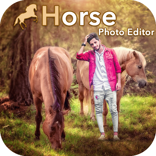 Horse Photo Editor icon
